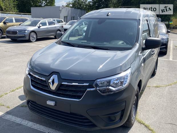 Renault Express Van 2025