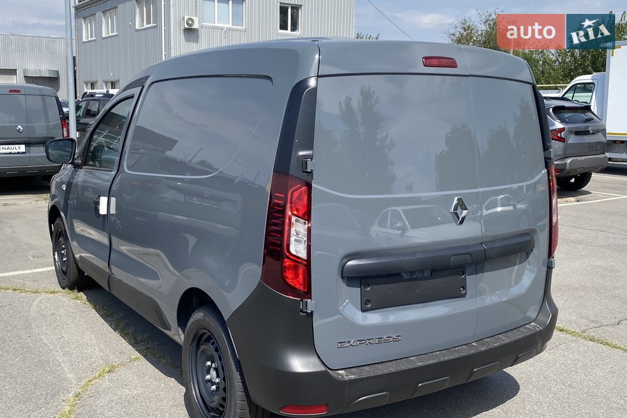 Renault Express Van - фото 6
