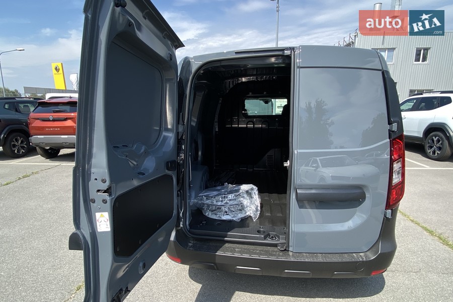 Renault Express Van - фото 9