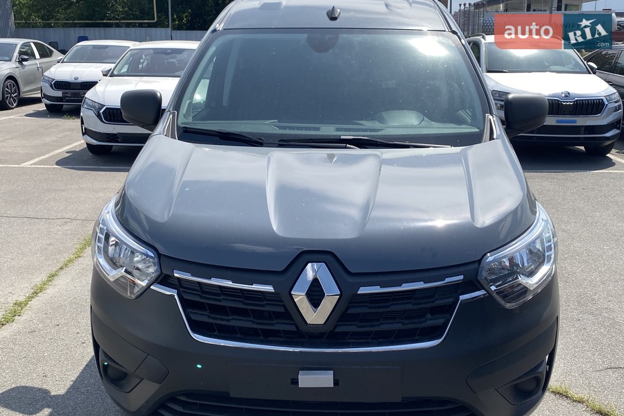 Renault Express Van - фото 2