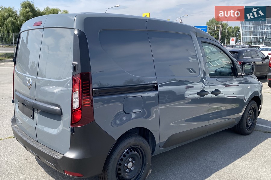 Renault Express Van - фото 8