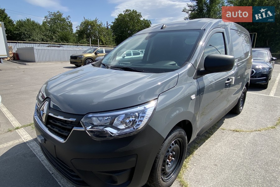 Renault Express Van - фото 3