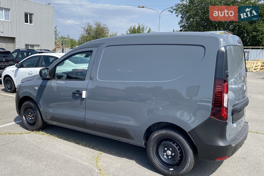 Renault Express Van - фото 7