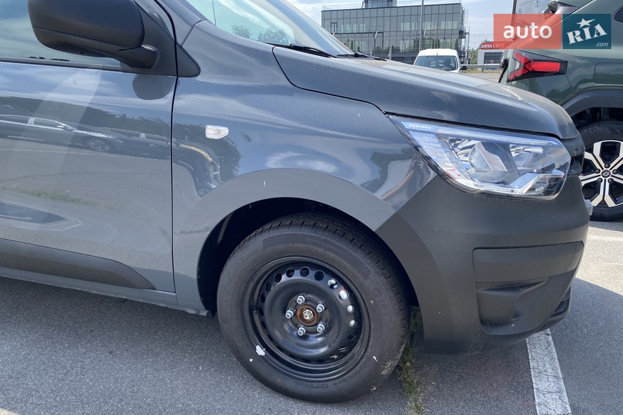 Renault Express Van - фото 11