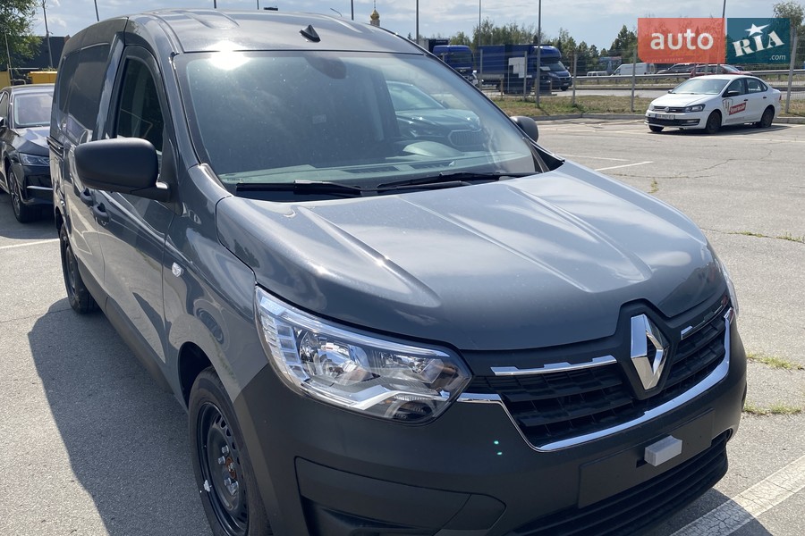 Renault Express Van - фото 1