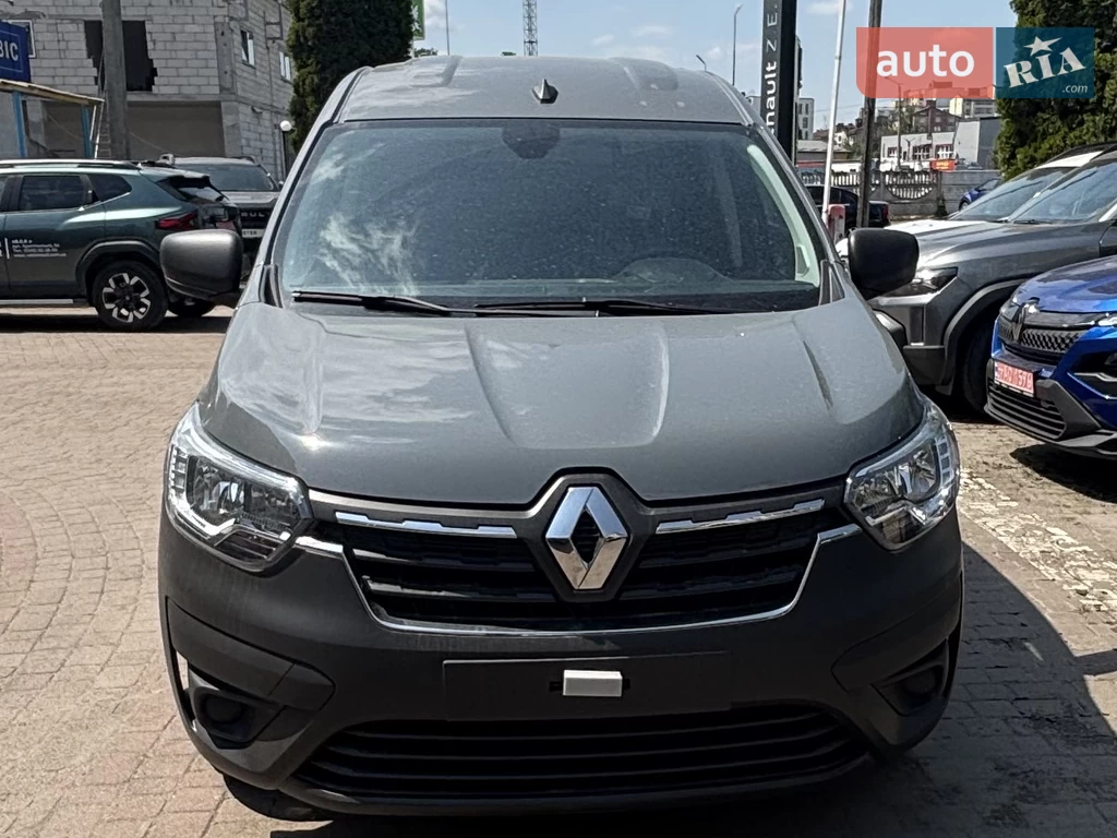 Renault Express Van Advance