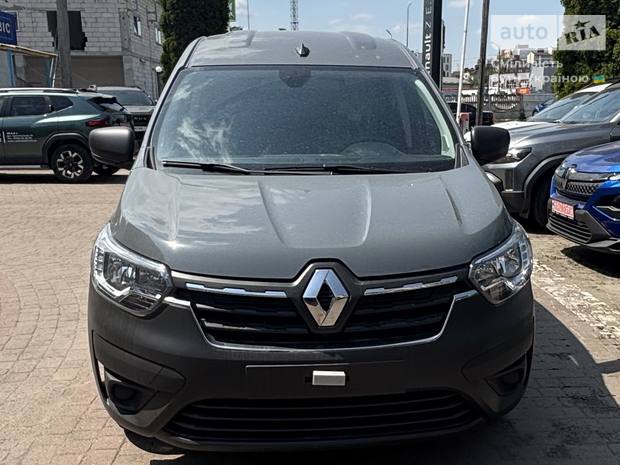 Renault Express Van 2025