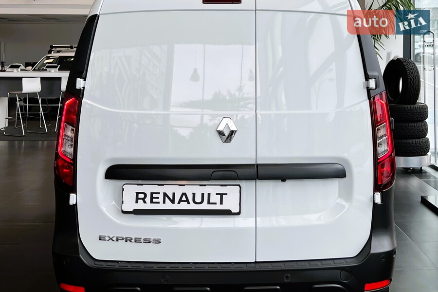 Renault Express Van - фото 6