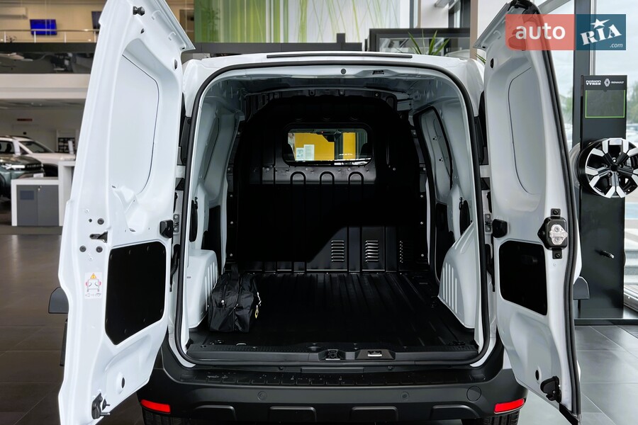Renault Express Van - фото 11