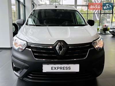 Renault Express Van 2025 Advance