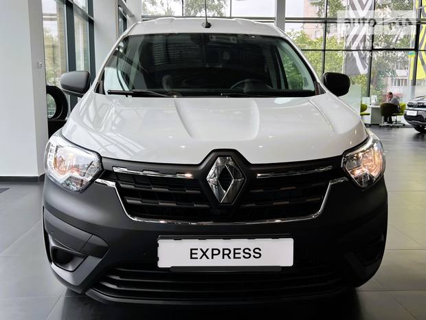 Renault Express Van 2025
