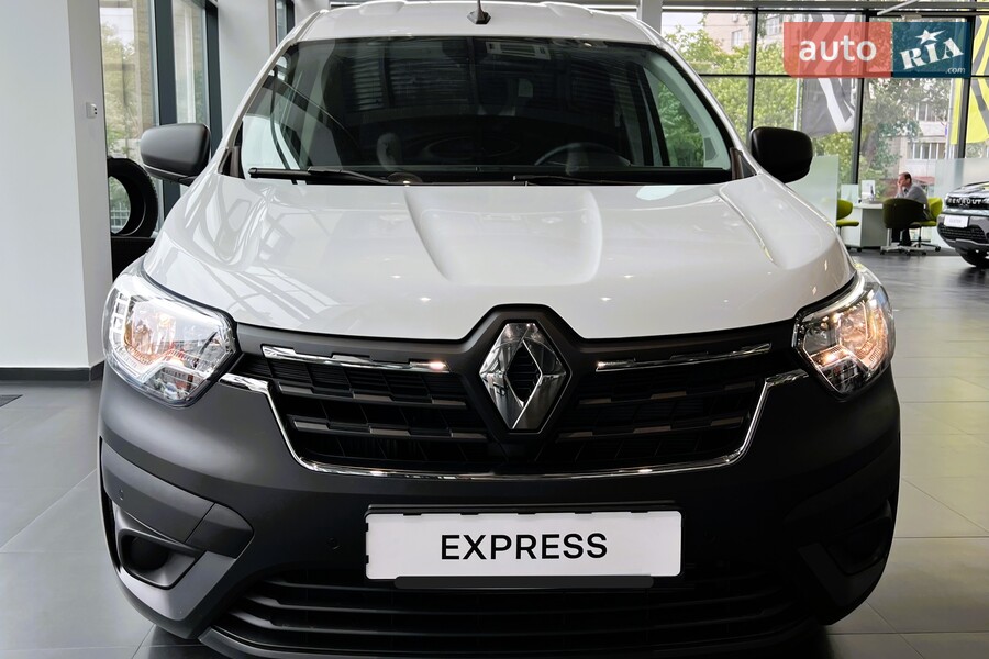 Renault Express Van - фото 2