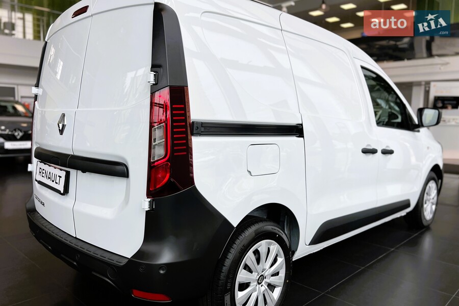 Renault Express Van - фото 7