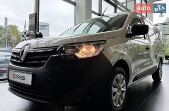 Рено Експрес Ван I покоління (FL) Фургон