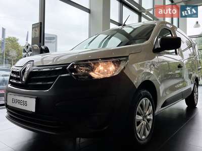 Renault Express Van 2025 Advance