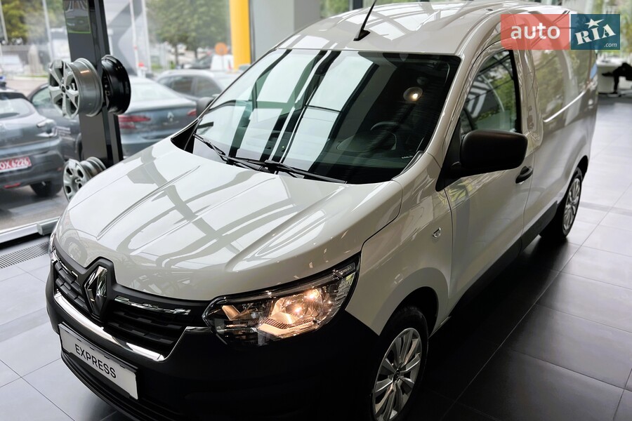 Renault Express Van - фото 1
