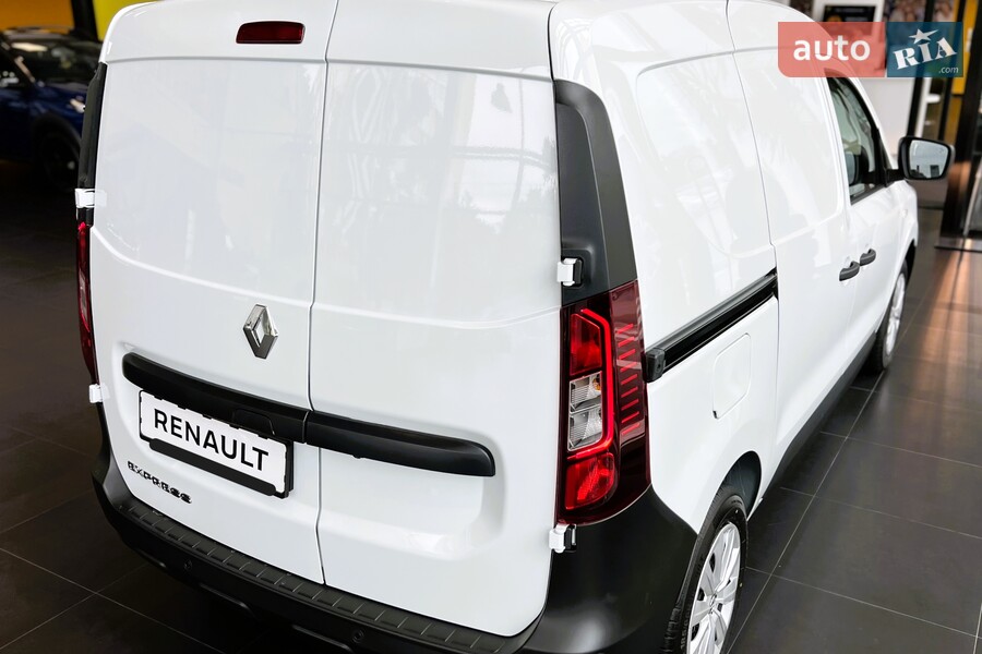 Renault Express Van - фото 5
