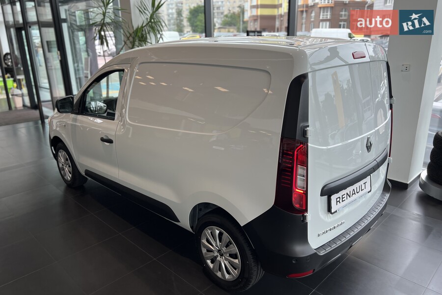 Renault Express Van - фото 7
