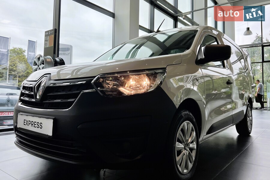 Renault Express Van - фото 10