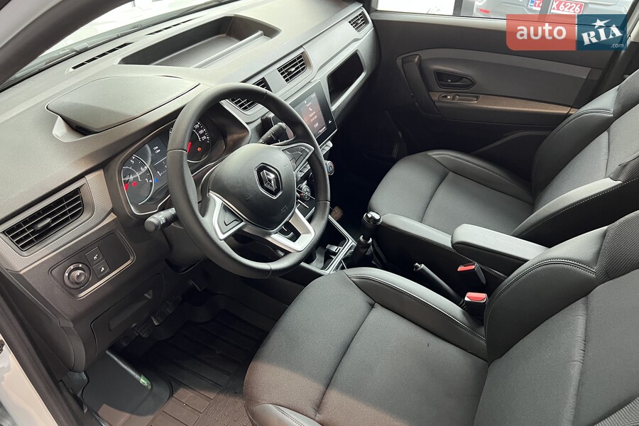 Renault Express Van - фото 17