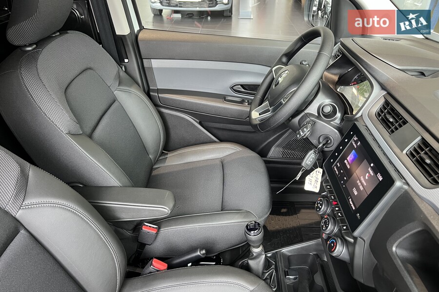 Renault Express Van - фото 18