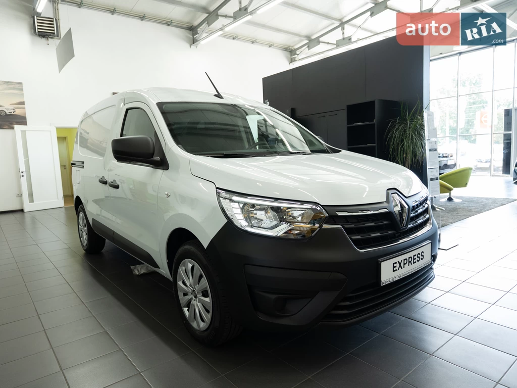 Renault Express Van Advance