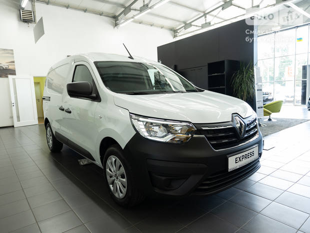 Renault Express Van 2025