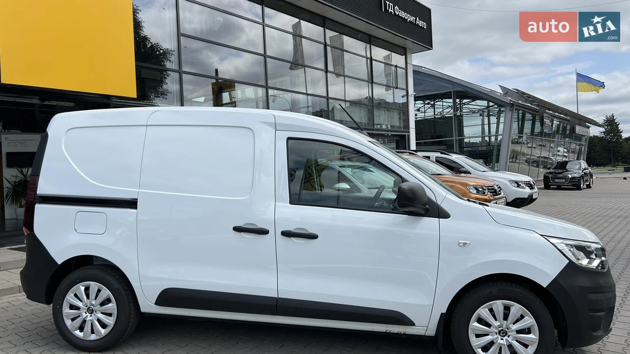 Renault Express Van Zen