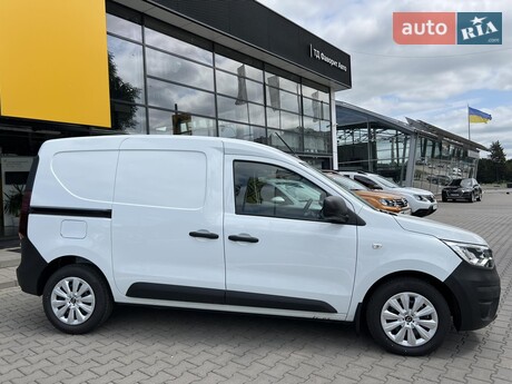 Renault Express Van 2025