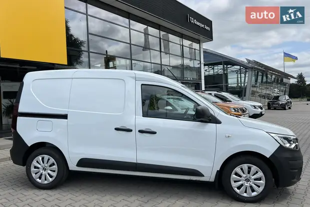 Renault Express Van Zen