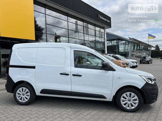 Renault Express Van 2025