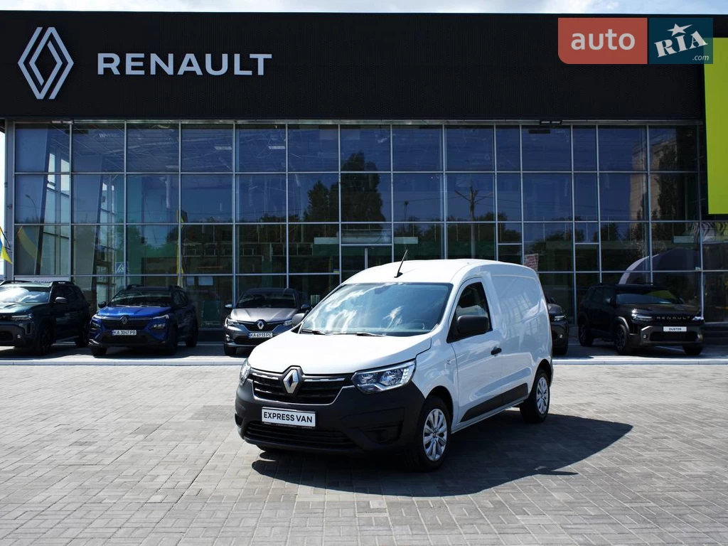 Renault Express Van Advance