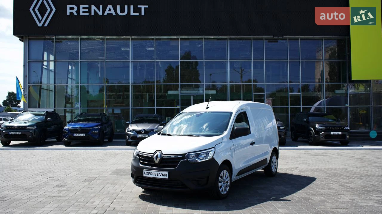 Renault Express Van Advance