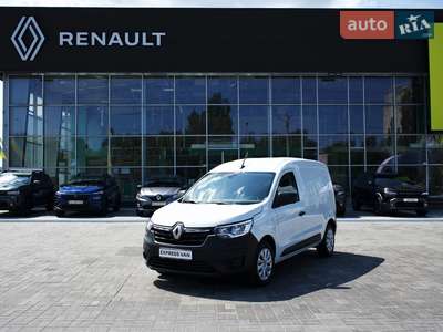 Renault Express Van 2025 Advance