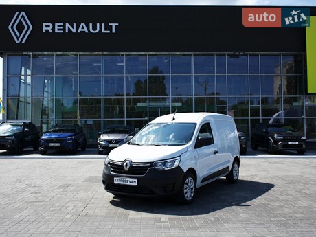 Renault Express Van 2025