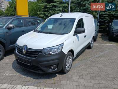 Renault Express Van 2025 Zen
