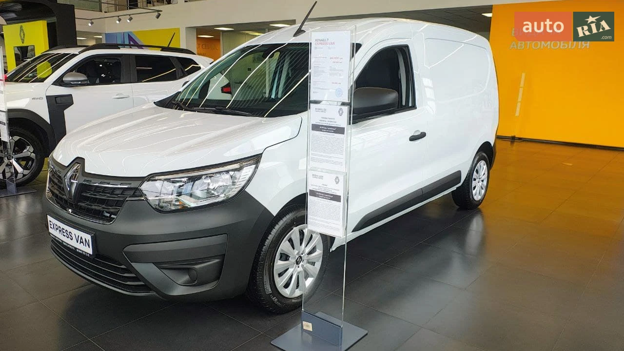 Renault Express Van Advance