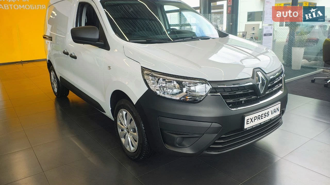 Renault Express Van Zen