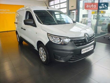 Renault Express Van 2025