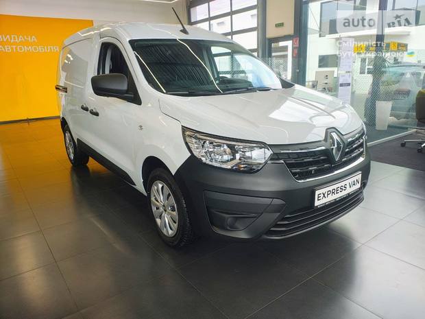 Renault Express Van 2025