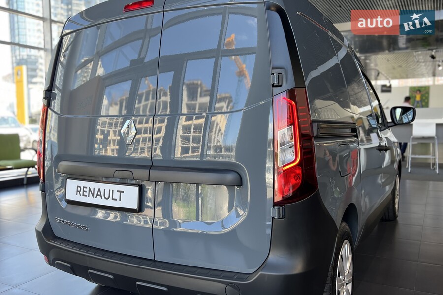 Renault Express Van - фото 7