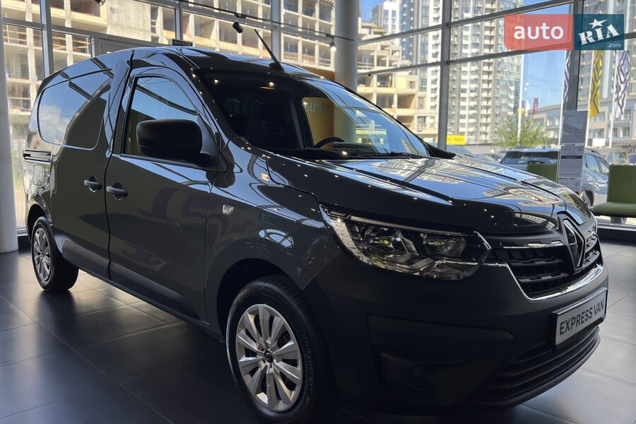 Renault Express Van - фото 4
