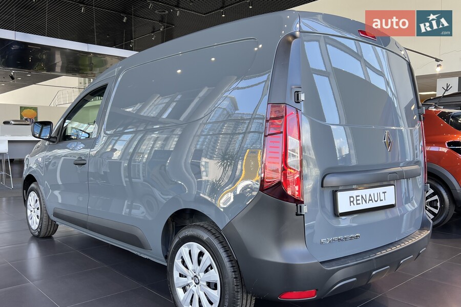 Renault Express Van - фото 8
