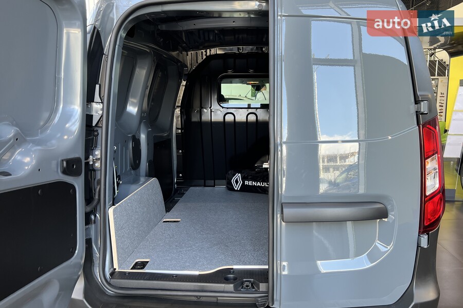Renault Express Van - фото 12