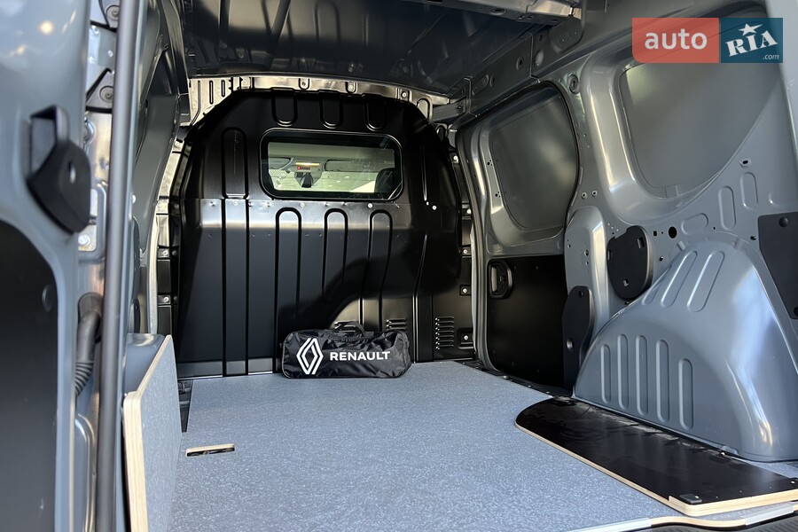 Renault Express Van - фото 20