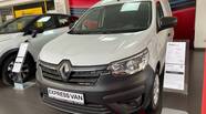Renault Express Van Advance