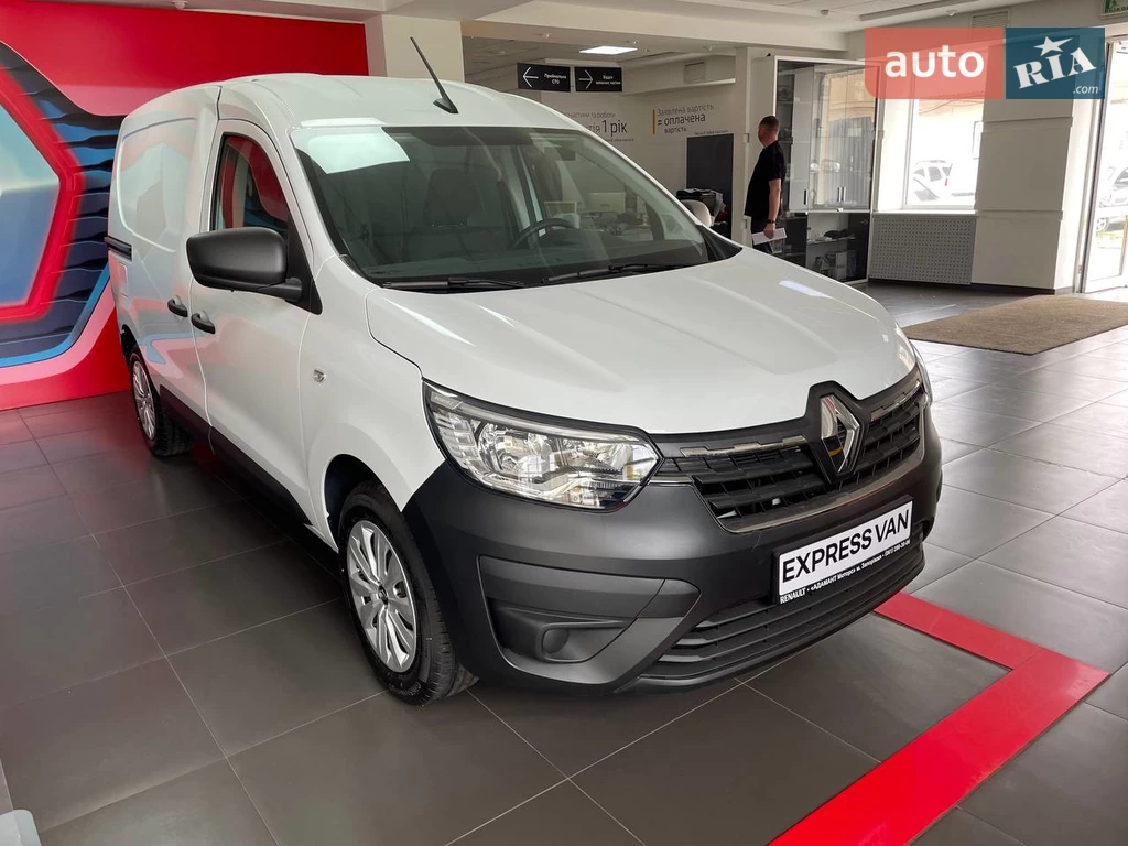 Renault Express Van Advance