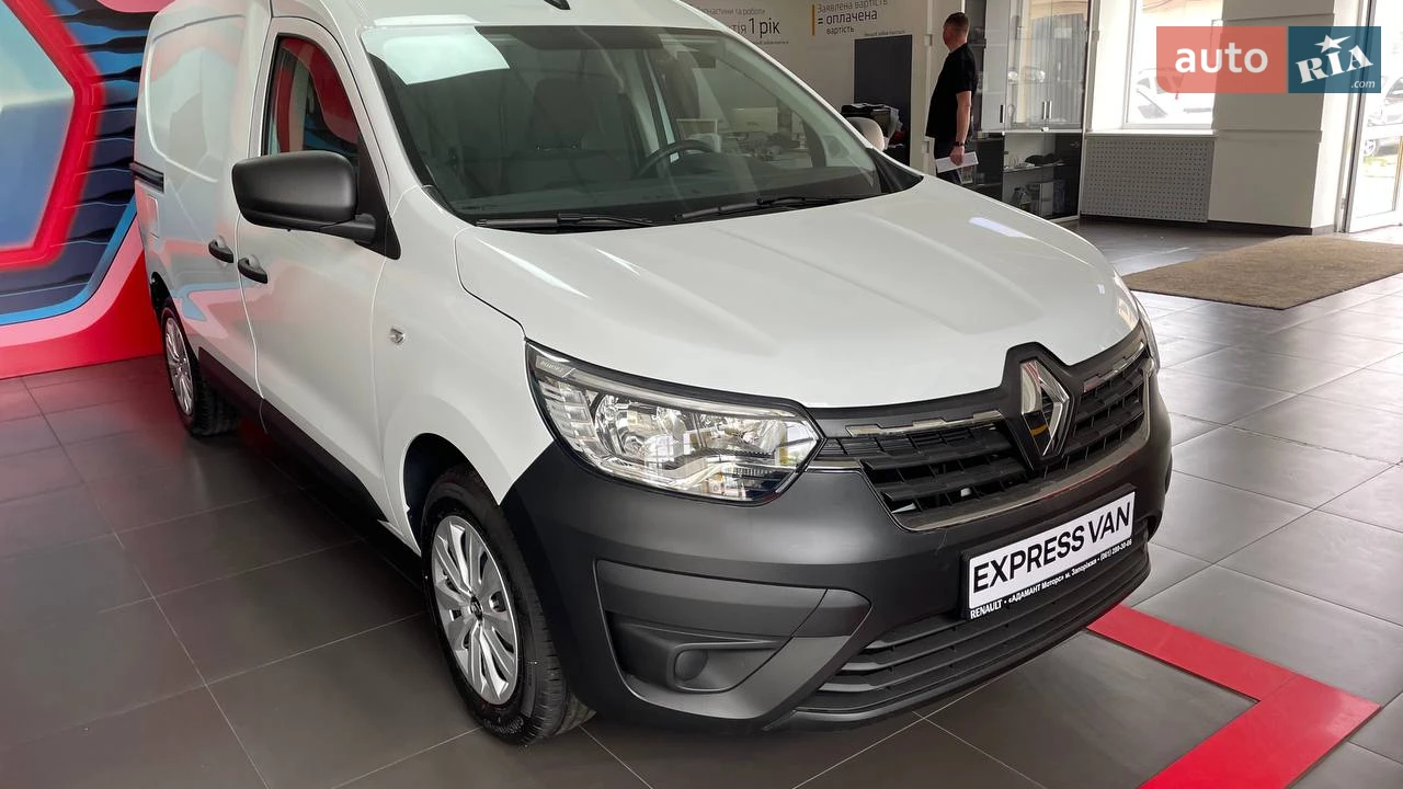 Renault Express Van Advance