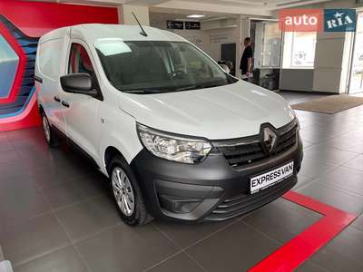 Renault Express Van 2025 Advance