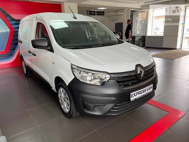 Renault Express Van 2025